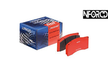 Load image into Gallery viewer, Pagid Racing RST 1 Front Brake Pads for TCR Race Cars - S1539RST1 (S1539 RST1) High Friction, Fade-Resistant Motorsport Pad Set
