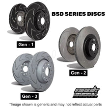 Load image into Gallery viewer, EBC Front Brake Disc Upgrade (Multiple Options) - Audi A1 8X 2.0T Quattro (256bhp)
