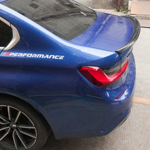Load image into Gallery viewer, AC Style Pre-Preg Carbon Fibre Boot Spoiler for BMW G20 3 Series G80 M3 G28 i3 19-Present
