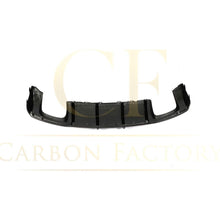 Load image into Gallery viewer, Big Fin Style Carbon Fibre Rear Diffuser for Audi A3 S Line Saloon S3 17-19
