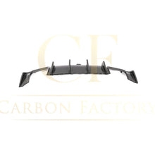 Load image into Gallery viewer, Big Fin Style Carbon Fibre Rear Diffuser for Audi A3 S Line Saloon S3 17-19
