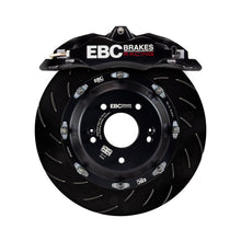 Load image into Gallery viewer, EBC Apollo 4-Piston Big Brake Kit, 330mm (BBK026) Front
