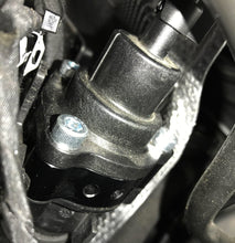 Load image into Gallery viewer, Burger Motorsports BOV Spacer Plate Atmospheric Dump Valve Adaptor for Mercedes-AMG A45 (2020+), CLA45 (2019+), GLA45 (2021+)
