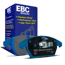 Load image into Gallery viewer, EBC Bluestuff NDX Trackday Brake Pad Set (DP51282NDX)
