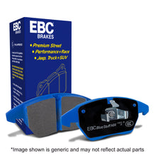 Load image into Gallery viewer, EBC Bluestuff NDX Trackday Brake Pad Set (DP5007NDX)
