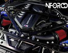 Load image into Gallery viewer, Mishimoto BMW M2 G87, M3 G80 &amp; M4 G82/G83 S58 Open Cone Cold Air Intake Kit (2021+)
