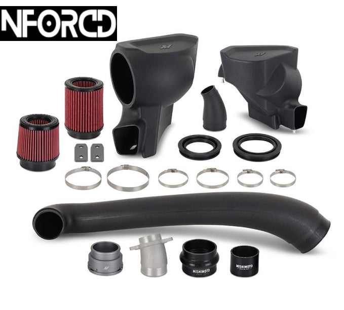 Mishimoto BMW S58 Performance Cold Air Intake / Induction Kit – M2 G87 (2023+), M3 G80 & M4 G82/G83 (2021+)