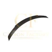 Load image into Gallery viewer, Brabus Style Carbon Fibre Boot Spoiler for Mercedes Benz C238 E Class Coupe 17-Present
