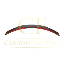 Load image into Gallery viewer, Brabus Style Carbon Fibre Boot Spoiler for Mercedes Benz C238 E Class Coupe 17-Present
