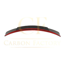 Load image into Gallery viewer, Brabus Style Carbon Fibre Boot Spoiler for Mercedes Benz C257 CLS 19-Present
