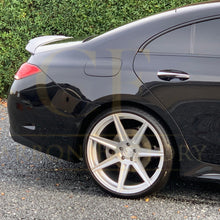 Load image into Gallery viewer, Brabus Style Carbon Fibre Boot Spoiler for Mercedes Benz C257 CLS 19-Present
