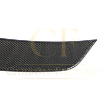 Load image into Gallery viewer, Brabus Style Carbon Fibre Boot Spoiler for Mercedes Benz C257 CLS 19-Present
