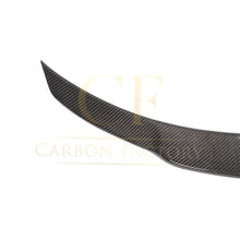Load image into Gallery viewer, Brabus Style Carbon Fibre Boot Spoiler for Mercedes Benz W117 CLA 13-19
