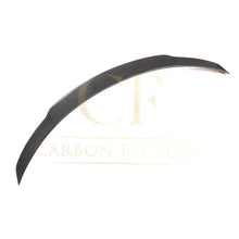 Load image into Gallery viewer, Brabus Style Carbon Fibre Boot Spoiler for Mercedes Benz W117 CLA 13-19
