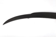 Load image into Gallery viewer, Brabus Style Carbon Fibre Boot Spoiler for Mercedes Benz W177 A Class Saloon 18-Present
