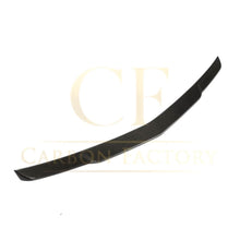 Load image into Gallery viewer, Brabus Style Carbon Fibre Boot Spoiler for Mercedes Benz W212 E Class Saloon 10-17
