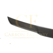 Load image into Gallery viewer, Brabus Style Carbon Fibre Boot Spoiler for Mercedes Benz W212 E Class Saloon 10-17

