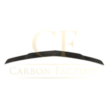 Load image into Gallery viewer, Brabus Style Carbon Fibre Boot Spoiler for Mercedes Benz W212 E Class Saloon 10-17
