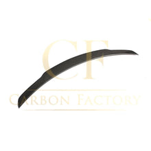 Load image into Gallery viewer, Brabus Style Carbon Fibre Boot Spoiler for Mercedes Benz W213 E Class Saloon 17-Present
