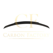Load image into Gallery viewer, Brabus Style Carbon Fibre Boot Spoiler for Mercedes Benz W213 E Class Saloon 17-Present
