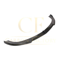 Load image into Gallery viewer, Brabus Style Carbon Fibre Front Splitter for Mercedes Benz W212 E Class 13-15
