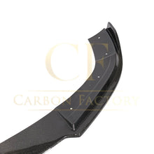 Load image into Gallery viewer, Brabus Style Carbon Fibre Front Splitter for Mercedes Benz W212 E Class 13-15
