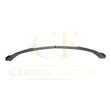 Load image into Gallery viewer, Brabus Style Carbon Fibre Front Splitter for Mercedes Benz W212 E Class 13-15
