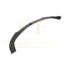 Load image into Gallery viewer, Brabus Style Carbon Fibre Front Splitter for Mercedes Benz W212 E Class 13-15
