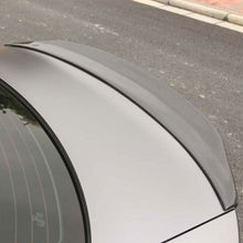 Load image into Gallery viewer, C Style Carbon Fibre Boot Spoiler for Audi A3 S3 RS3 Saloon 13-20
