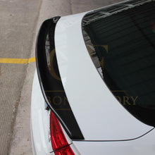 Load image into Gallery viewer, C Style Carbon Fibre Boot Spoiler for Audi B8 B8.5 A5 (Non S Line) 07-16
