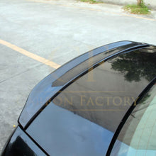 Load image into Gallery viewer, C Style Carbon Fibre Boot Spoiler for Audi C7 A6 12-18
