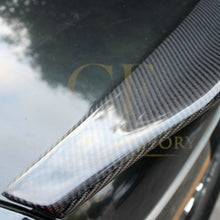 Load image into Gallery viewer, C Style Carbon Fibre Boot Spoiler for Audi C7 A6 12-18
