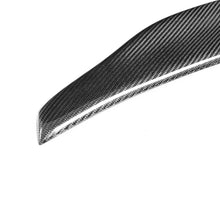 Load image into Gallery viewer, C Style Carbon Fibre Boot Spoiler for Audi C7 A6 12-18
