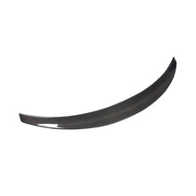 Load image into Gallery viewer, C Style Carbon Fibre Boot Spoiler for Tesla Model 3 16-23
