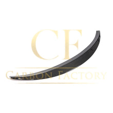 Load image into Gallery viewer, C Style Carbon Fibre Boot Spoiler for Tesla Model 3 16-23
