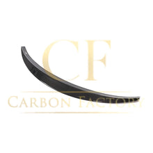 Load image into Gallery viewer, C Style Carbon Fibre Boot Spoiler for Tesla Model 3 16-23

