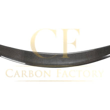 Load image into Gallery viewer, C Style Carbon Fibre Boot Spoiler for Tesla Model S 13-22
