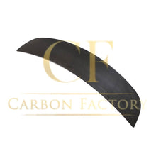 Load image into Gallery viewer, C Style Carbon Fibre Boot Spoiler for Tesla Model X 16-Present
