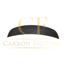 Load image into Gallery viewer, C Style Carbon Fibre Boot Spoiler for Tesla Model X 16-Present
