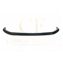 Load image into Gallery viewer, C Style Carbon Fibre Front Splitter for Audi A3 Hatchback Non S Line 17-19
