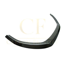 Load image into Gallery viewer, C Style Carbon Fibre Front Splitter for Audi A3 Hatchback Non S Line 17-19
