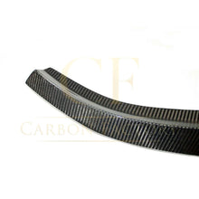 Load image into Gallery viewer, C Style Carbon Fibre Front Splitter for Audi A3 Hatchback Non S Line 17-19
