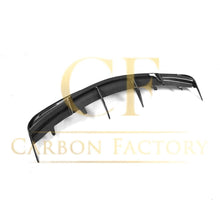 Load image into Gallery viewer, C Style Carbon Fibre Rear Diffuser for Tesla Model S P85 14-15
