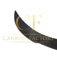 Load image into Gallery viewer, C Style Carbon Fibre Rear Spoiler for Tesla Model Y 19-23
