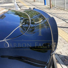 Load image into Gallery viewer, C Style Carbon Fibre Rear Spoiler for Tesla Model Y 19-23
