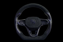 Load image into Gallery viewer, Volkswagen Transporter T6.1 Carbon Fibre Steering Wheel (2020+ Models)
