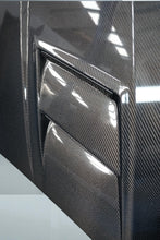 Load image into Gallery viewer, Volkswagen Polo MK5 V2 Genuine Carbon Fibre Bonnet (6R / 6C 09 - 17 Models) DIVERSION
