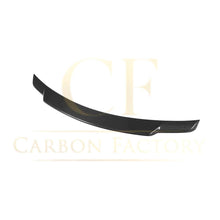 Load image into Gallery viewer, C74 Style Carbon Fibre Boot Spoiler for Mercedes Benz C218 CLS 14-18
