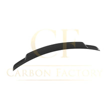 Load image into Gallery viewer, C74 Style Carbon Fibre Boot Spoiler for Mercedes Benz C218 CLS 14-18
