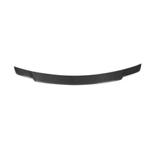 Load image into Gallery viewer, C74 Style Carbon Fibre Boot Spoiler for Mercedes Benz C218 CLS 14-18
